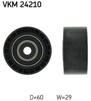 SKF VKM 24210 Umlenkrolle FüHrungsrolle Zahnriemen Steuerriemen