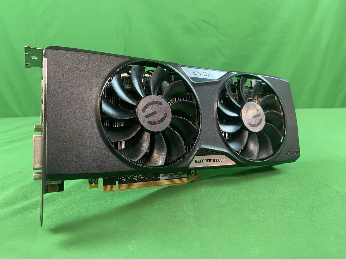 NVIDIA GeForce GTX 960 NVIDIA Computer Graphics Cards for sale - eBay