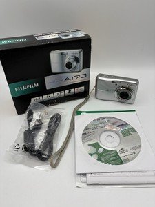 Fujifilm A170 Digital Camera | eBay