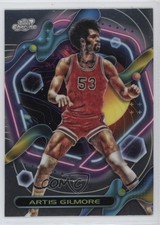 2023-24 Topps Cosmic Chrome Artis Gilmore #155 HOF 1n8y