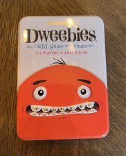 Gamewright Dweebies Strategy Card Game Ages 8...