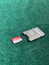 SanDisk Ultra 64GB microSDXC Memory Card