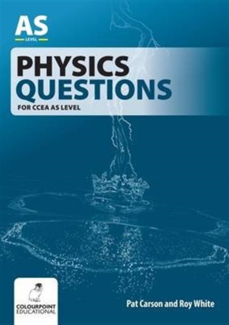 Physics Questions for CCEA AS Level by Pat Carson (Paperback Book)