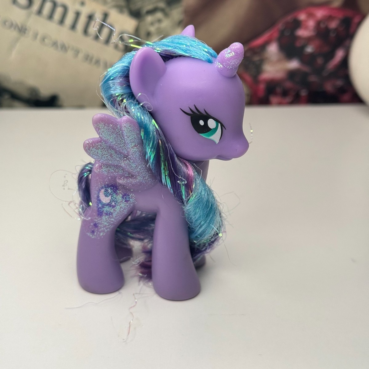 MY LITTLE PONY G4 BRUSHABLES | My Little Pony Friendship is Magic