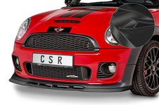 CSR Frontspoiler | Cup-Spoilerlippe mit ABE für Mini R56 John Cooper Works CSR-C