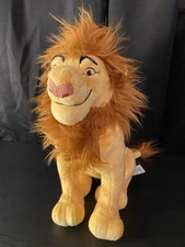 Disney the Lion King Simba Plush Stuffed Animal 16" Large