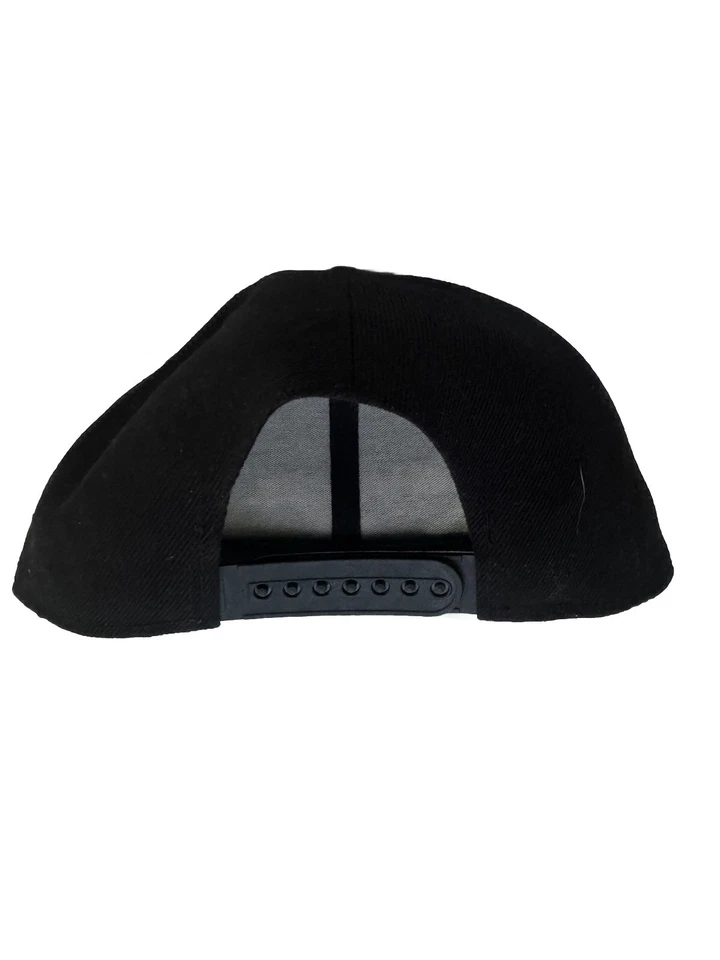 Gorra SnapBack Black Channel Zero - SSUR - ¡¡Nueva sin etiquetas!!! Foto 4 de 4