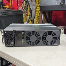 Motorola GTR 8000 UHF T -Band  Base Station Repeater T7093A 90-230V AC 2017