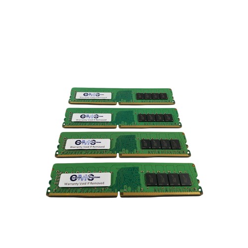 128GB (4X32GB) Mem Ram For Gigabyte Motherboard X299X AORUS MASTER by CMS c144 - Picture 2 of 2