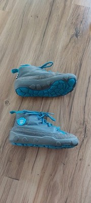 Affenzahn Barfußschuh leder Gr.26 26 gefüttert warm fell Schuhe