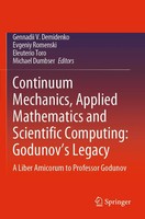 Gennadii V. Demidenko (U. A.) | Continuum Mechanics, Applied Mathematics And...