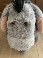 Disney Christopher Robin Plush Eeyore Live Action Movie Plush Stuffed Animal