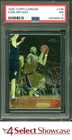 1996 TOPPS CHROME #138 KOBE BRYANT RC LAKERS PSA 7