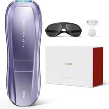 Ulike Laser Hair Removal Device Air 10 IPL Gift for Women and Men
