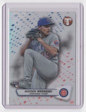 2023 Topps Pristine Refractor Hayden Wesneski Rookie Chicago Cubs #239