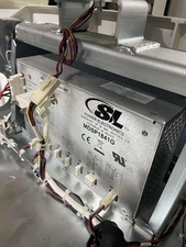 SL POWER ELECTRONICS LVLE2 Power Supply 5192958