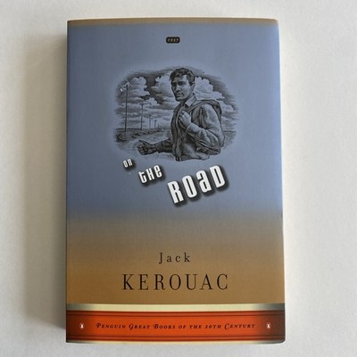On the Road By Jack Kerouac Penguin Classics Paperback (Unmarked Pages)