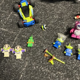 LEGO 7599 Toy Story Garbage Truck Getaway, 100% Complete With Extras