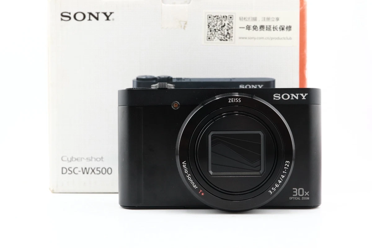 Sony Cyber-shot DSC-WX500 Digital Cameras for Sale - Shop New