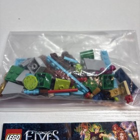LEGO Elves: Naida's Gondola & the Goblin Thief (41181) Incomplete