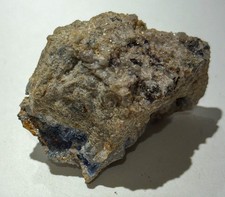 Scorodite mineral specimen from Hemerdon Mine, Devon. 57g.