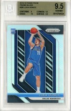 2018-19 Panini Prizm - Luka Dončić #280 Silver Prizm (RC) for sale