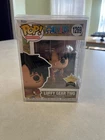 Funko Pop! Animation #1269; One Piece; Luffy Gear Two; Fundom Exclusive