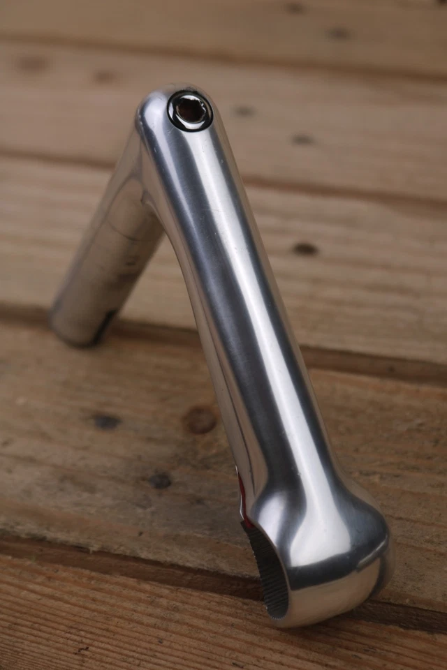 Cinelli XA 120mm Aluminium 1" Quill Stem 26.4mm Vintage Retro Steel Road Bike - Image 3 of 4