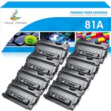 CF281A Toner Fits for HP81A LaserJet M604 M604dn M605X M606dn M630 Lot
