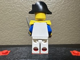 LEGO Pirates Set 6245 - Harbor Sentry - 100% Complete - w/Instructions No Box A3