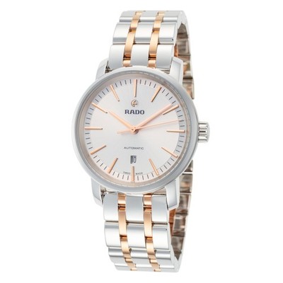 Rado Women's DiaMaster 33mm Automatic Watch R14050103