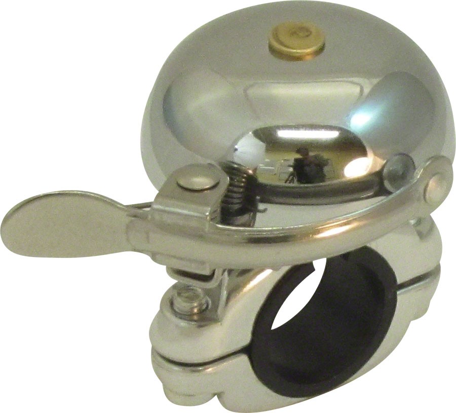 Incredibell Crown Bell Хромированный велосипед Безопасность велосипеда 22мм 254 мм 4890₽