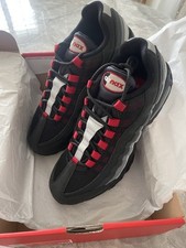 Nike Air max 95 Liverpool FC Trainers Rare Size 8.5 Uk