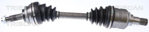 Triscan Antriebswelle 8540 13539 FüR Toyota-image