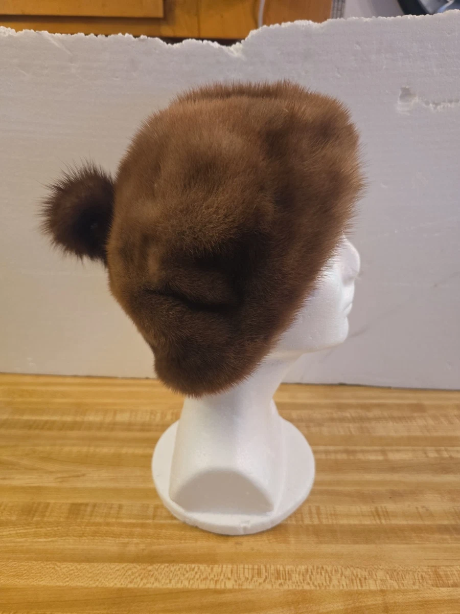 Mink Vintage Hats for Women for sale - eBay display picture 3