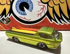 TOUGH 1968 Hot Wheels REDLINE ANTIFREEZE DEORA US Variant NM white Interior