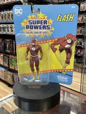 The Flash Opposites Attract  DC Super Powers  McFarlane Toys  SEALED