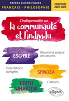 L'indispensable Sur La Communauté Et L'individu Sylvie Benzekri (U. A.) Buch