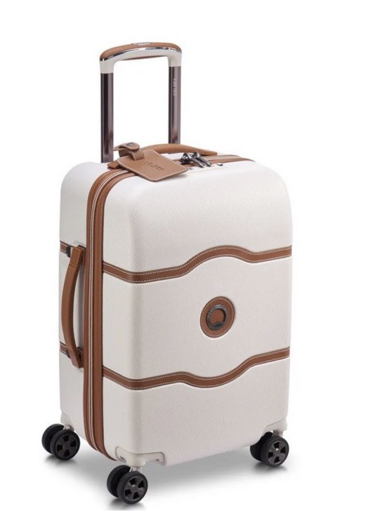 Delsey Chatelet Air 2.0 International Carry-On Spinner Suitc