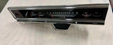 1967 1968 1969 Dodge Dart Instrument Cluster Restored Mopar Rare Hemi Swinger