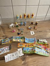 FREMDFIGUREN KONVOLUT 16x Figur Simpsons Biene Maja Disney Sandmännchen Mickey