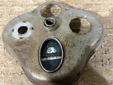 Rare- Early 1930 Instrument Panel And Speedometer - Model A- No Trip Odometer