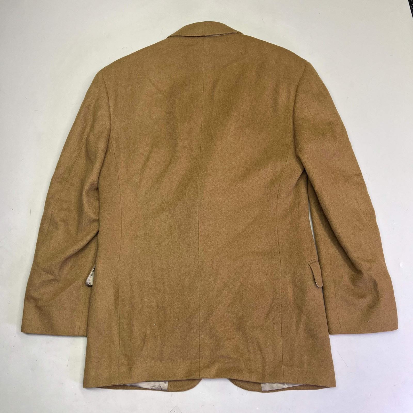 EVAN-PICONE Silk Lining Wool Outer Shell Blazer M… - image 8