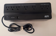 APC Back-UPS 650 Battery Backup and Surge Protector - BVN650M1 NO BATTERY