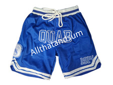 PHI BETA SIGMA Fraternity Line Number Basketball Shorts QUAD CLUB