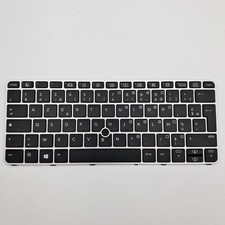 HP EliteBook 820 G3 tastiera AZERTY 6037B0113005 813302-051