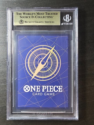 Kuzan OP10-082 Japanese One Piece Legacy of the Master SP - BGS 9.5 - Picture 2 of 2