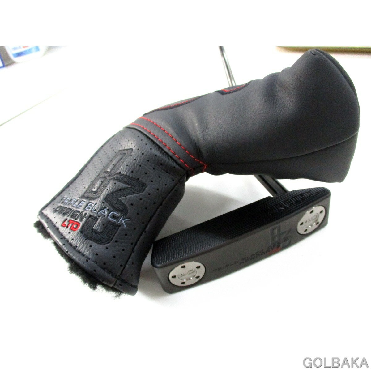 Scotty Cameron 33 inch B3 Triple Black Design Newport 2 LTD