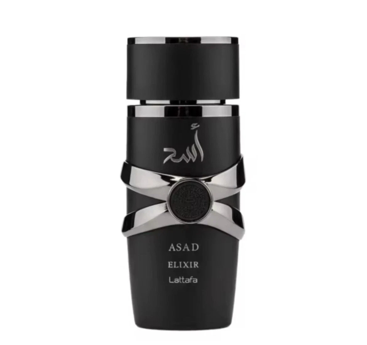 ASAD ELIXIR 香水 ユニセックス Lattafa Asad Elixir Unisex Fragrance Elixir Perfume Bottle 3.4 oz