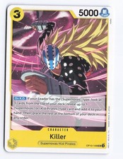 Killer OP10-106 Prices | One Piece Royal Blood | One Piece Cards
